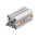 Стандартный пневмоцилиндр E.MC SF80x50-S-M