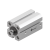 Стандартный пневмоцилиндр E.MC SF20x100-S