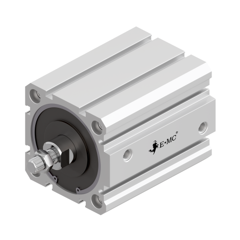 Стандартный пневмоцилиндр E.MC SF63x175-S-M