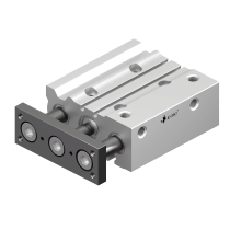 Пневмоцилиндр с направляющей E.MC SGM20x100-S