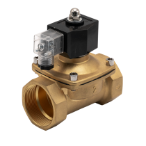 Клапан электромагнитный E.MC ZS40E4