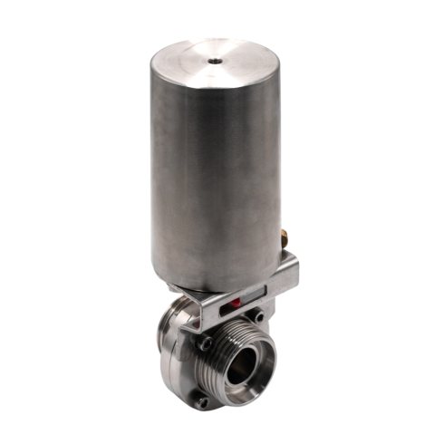 Затвор дисковый E.MC VZACF-25-CC-V4-E-SD