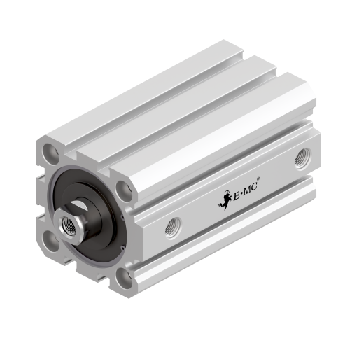 Стандартный пневмоцилиндр E.MC SF40x80-S