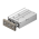 Пневмоцилиндр с направляющей E.MC SGL32x40-S