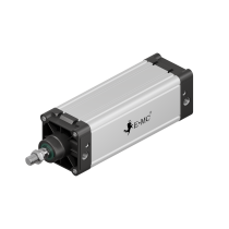 Стандартный пневмоцилиндр FVBC100x180-S