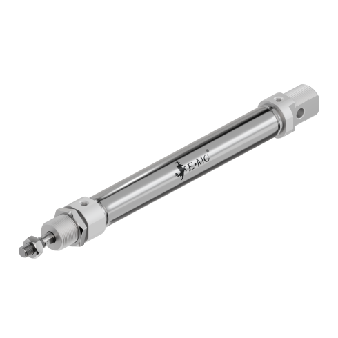 Пневмоцилиндр круглый E.MC IAC16x125-S
