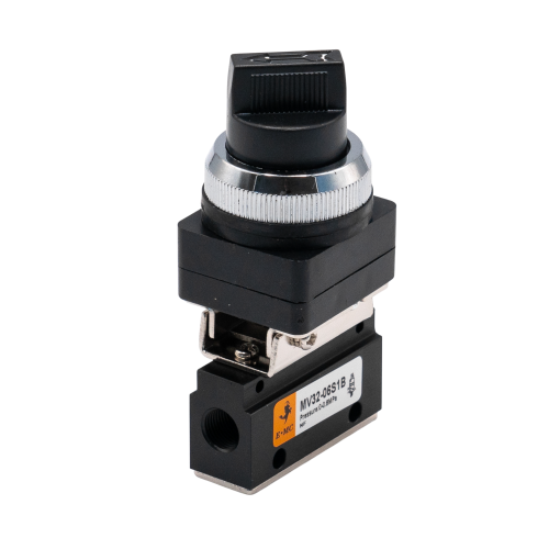 Распределитель с тумблером E.MC MV32-06S1B