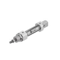 Пневмоцилиндр круглый E.MC IA10x15-S