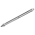 Пневмоцилиндр круглый E.MC IA25x400-S