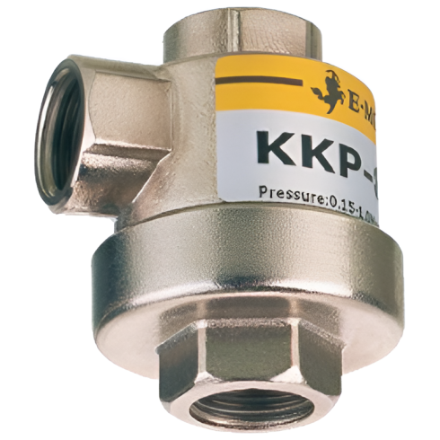 Клапан быстрого выхлопа E.MC KKP-06