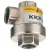 Клапан быстрого выхлопа E.MC KKP-06