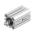 Стандартный пневмоцилиндр E.MC SF25x60-S-M