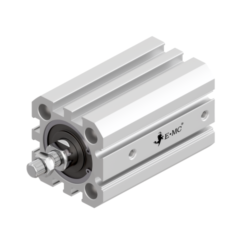 Стандартный пневмоцилиндр E.MC SF25x60-S-M