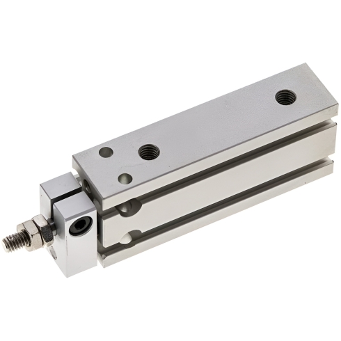 Компактный пневмоцилиндр E.MC EUK-25-40-S