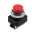 Кнопка выступающая E.MC PPL-R