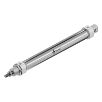 Пневмоцилиндр круглый E.MC IAC25x250-S