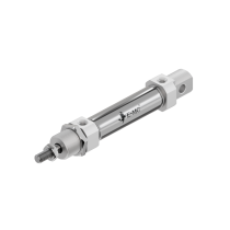 Пневмоцилиндр круглый E.MC IAC20x40-S