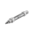 Пневмоцилиндр круглый E.MC IAC20x40-S