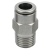Штуцер цанговый переходной E.MC EMC-10-02G