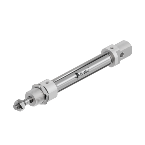 Пневмоцилиндр круглый E.MC IA12x80-S
