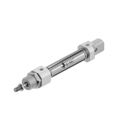 Пневмоцилиндр круглый E.MC IA10x25-S