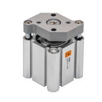 Компактный пневмоцилиндр E.MC SQM32x20-S