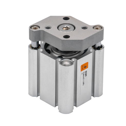 Компактный пневмоцилиндр E.MC SQM32x15-S