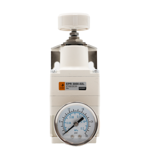 Регулятор давления прецизионный E.MC EPR4000-04LN