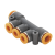 Коллектор цанговый E.MC ZPK04