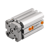 Компактный пневмоцилиндр E.MC SFM25x20-S