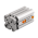 Компактный пневмоцилиндр E.MC SFM32x15-S