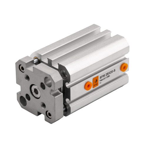 Компактный пневмоцилиндр E.MC SFM32x15-S