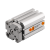 Компактный пневмоцилиндр E.MC SFM20x40-S