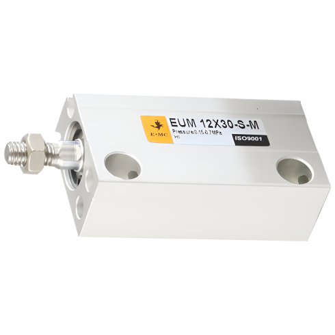 Компактный пневмоцилиндр E.MC EUM-D-12-15-S
