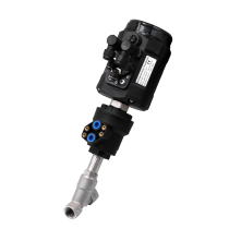 Седельный клапан с позиционером E.MC 2710-EMCP-15-S1-420N