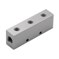 Коллектор E.MC V-2x1/4-3x1/8-L