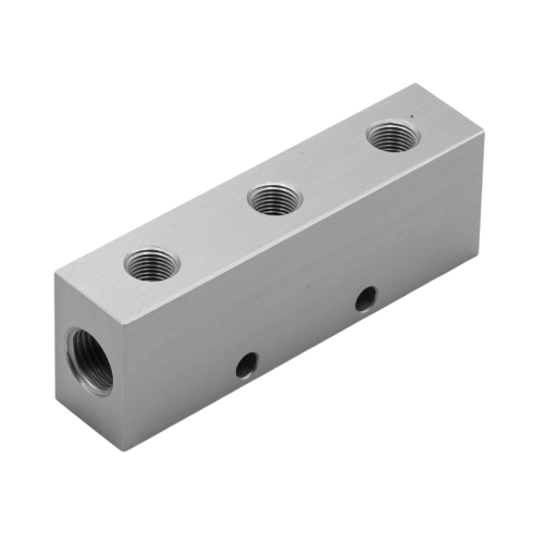 Коллектор E.MC V-2x1/2-3x3/8-L