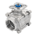Шаровой кран E.MC CIBV-H-M-G-22-G34-PN63-V9-HL
