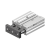 Пневмоцилиндр с направляющей E.MC SGM16x30-S