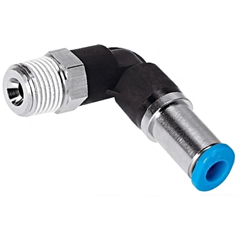 Штуцер цанговый угловой E.MC ESPL-06-01P