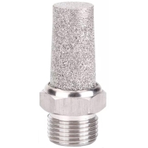 Глушитель из нержавеющей стали резьбовой E.MC AAS-10 G3/8