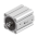 Стандартный пневмоцилиндр E.MC SF63x200-S