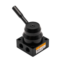 Распределитель с рукояткой E.MC M432-08