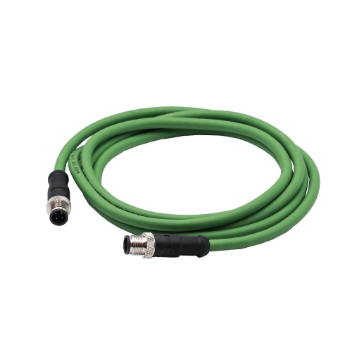 Кабель шины E.MC ESV-EN-M12M12-0.5M