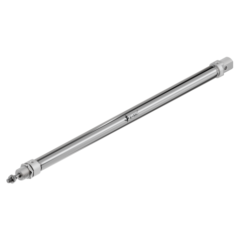 Пневмоцилиндр круглый E.MC IAC16x400-S