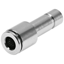 Переходник цанговый E.MC SPGJ-08-12P из нержавеющей стали