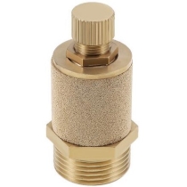 Глушитель латунный с дросселем E.MC SB-15G
