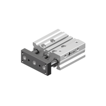 Пневмоцилиндр с направляющей E.MC SGM12x100-S