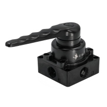 Распределитель с рукояткой E.MC R432-08