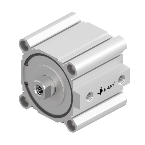 Стандартный пневмоцилиндр E.MC SF100x30-S